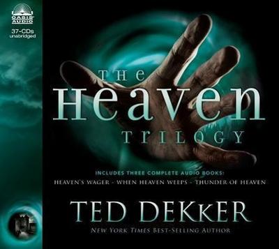 The Heaven Trilogy: Heaven’s Wager, When Heaven Weeps, and Thunder of Heaven