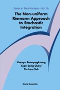 NON-UNIFORM RIEMANN APPROACH TO STOCHASTIC INTEGRATION, THE