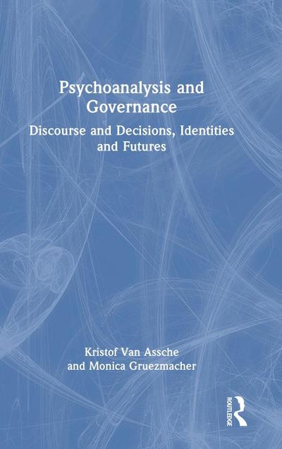 Psychoanalysis and Governance