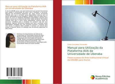 Manual para Utilização da Plataforma AVA da Universidade de Uberaba