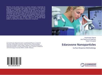 Edaravone Nanoparticles