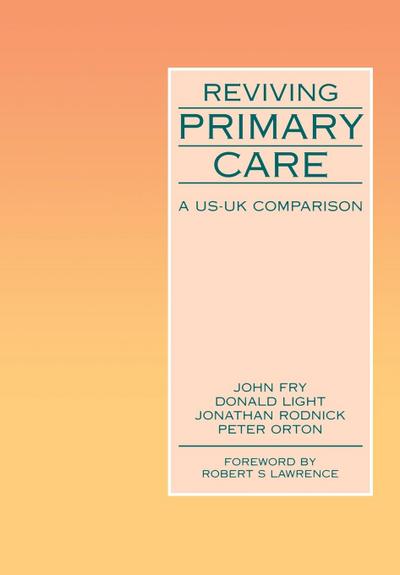 Reviving Primary Care