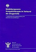 Modellprogramm Kompakttherapie im Verbund der Drog