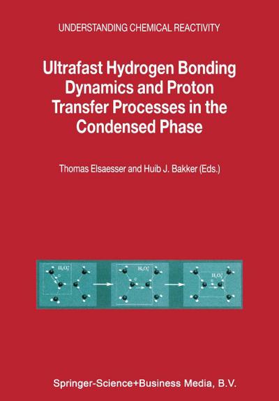 Ultrafast Hydrogen Bonding Dynamics and Proton Transfer Processes in the Condensed Phase