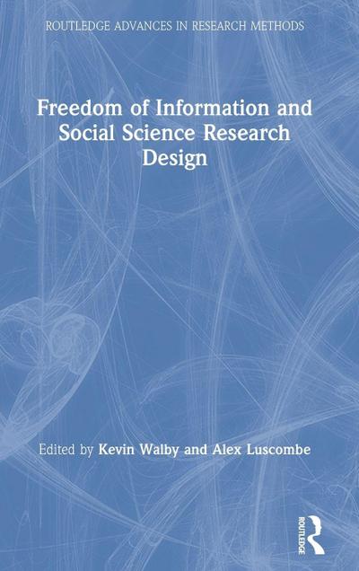 Freedom of Information and Social Science Research Design