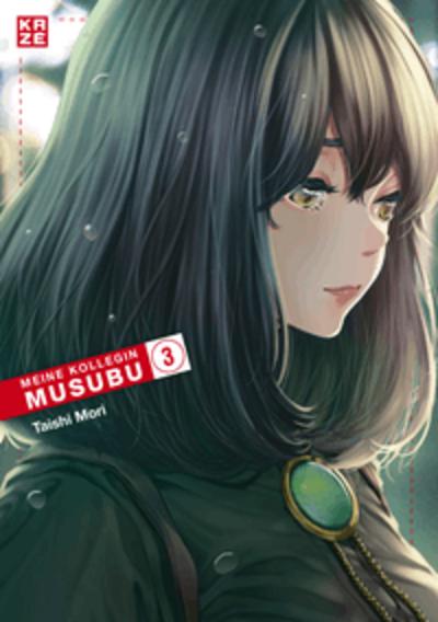 Meine Kollegin Musubu - Band 3
