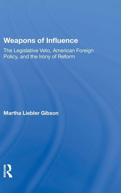 Weapons Of Influence