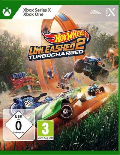 Hot Wheels Unleashed 2 Turbocharged  XBSX  STANDARD