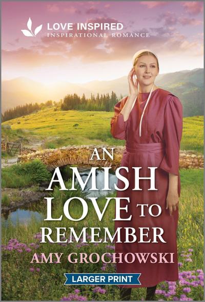 An Amish Love to Remember