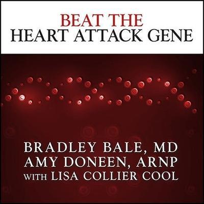 Beat the Heart Attack Gene Lib/E