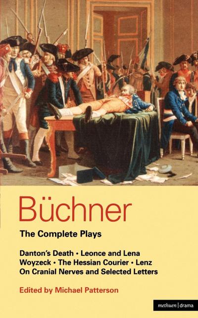Buchner the Complete Plays