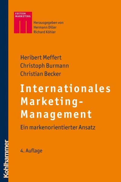 Internationales Marketing-Management