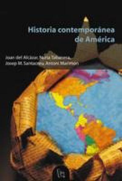 Historia contemporánea de América : Rodrigo Mateu, Amparo-Rodrigo Mateu, Berta