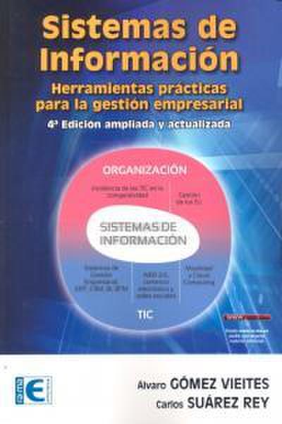 Sistemas de información : herramientas prácticas para la gestión empresarial
