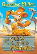 The Curse of the Cheese Pyramid (Geronimo Stilton #2)