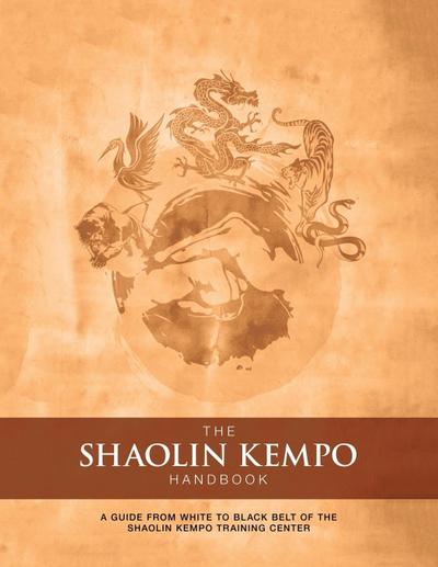 The Shaolin Kempo Handbook
