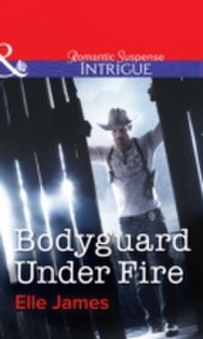 Bodyguard Under Fire