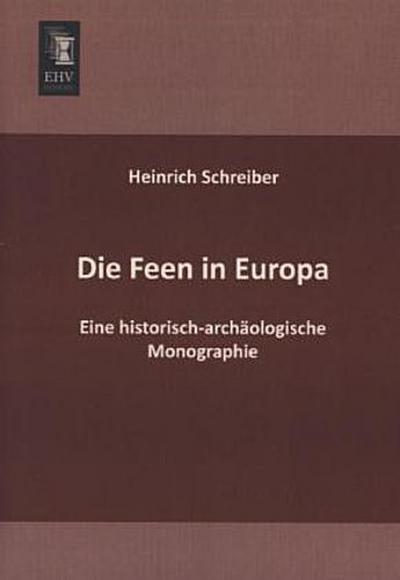 Die Feen in Europa