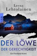 Der Löwe der Gerechtigkeit von Leena Lehtolainen | Ebook