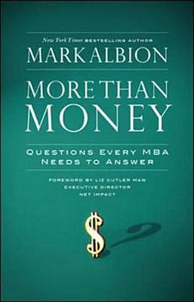 More Than Money