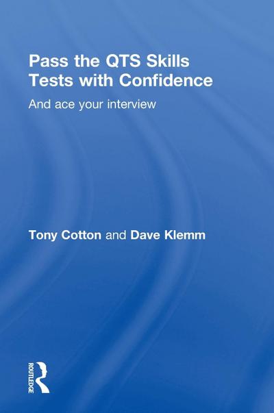 Pass the QTS Skills Tests with Confidence