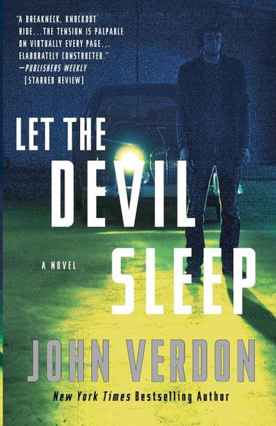Let the Devil Sleep (Dave Gurney, No. 3)
