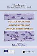 Surface Properties And Engineering Of Complex Intermetallics