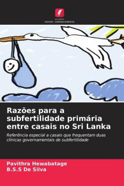 Razões para a subfertilidade primária entre casais no Sri Lanka