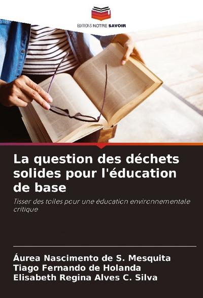 La question des déchets solides pour l’éducation de base