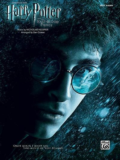 Selections from Harry Potter and the Half-Blood Prince: Easy Piano - Nicholas Hooper