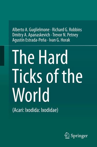 The Hard Ticks of the World