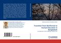 Transition from Nonformal to Formal Education in Bangladesh
