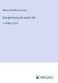 Una giovinezza del secolo XIX