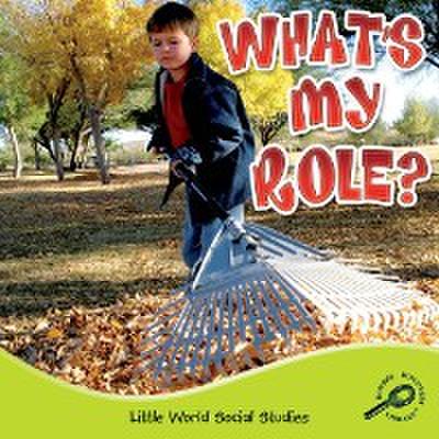 What’s My Role?