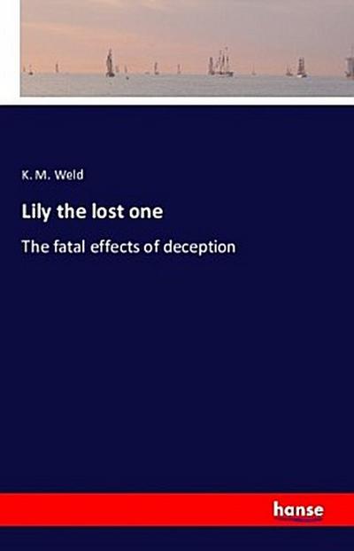 Lily the lost one