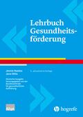 Lehrbuch Gesundheitsförderung