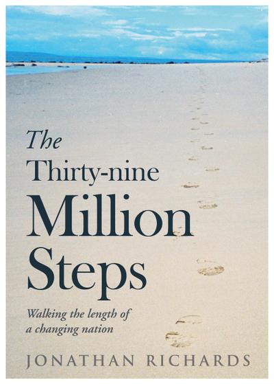 Thirty-nine Million Steps
