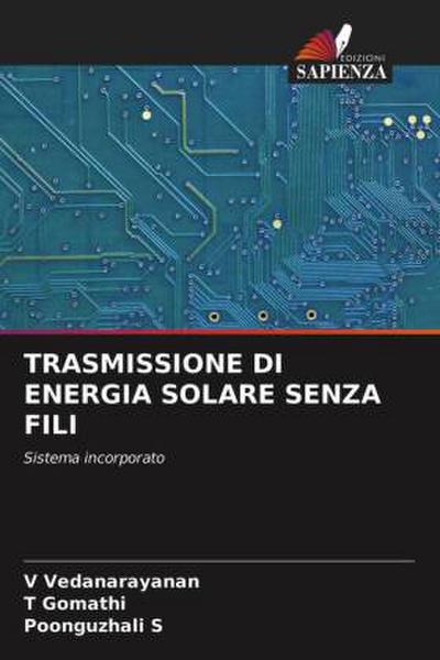 TRASMISSIONE DI ENERGIA SOLARE SENZA FILI