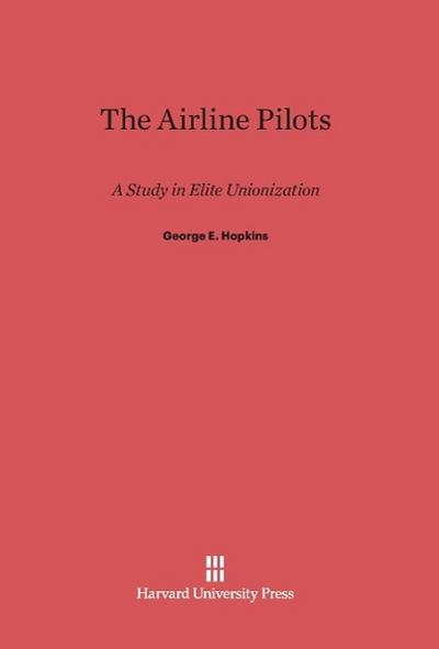 The Airline Pilots