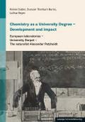 Chemistry as a University Degree - Development and