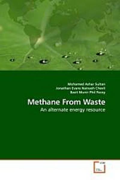 Methane From Waste