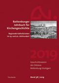 Rottenburger Jahrbuch für Kirchengeschichte 38/202