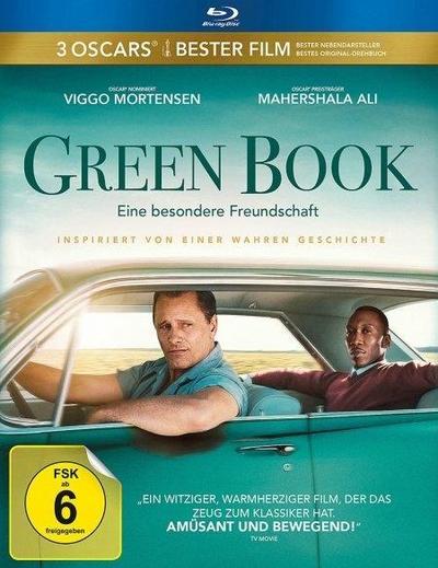Green Book - Eine besondere Freundschaft