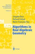 Algorithms in Real Algebraic Geometry