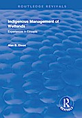 Indigenous Management of Wetlands