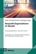 Nonprofit-Organisationen im Wandel