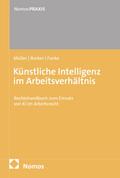 Künstliche Intelligenz im Arbeitsverhältnis