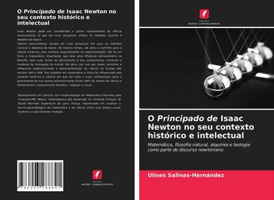 O Principado de Isaac Newton no seu contexto histórico e intelectual