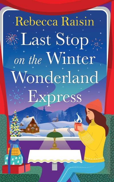 Last Stop on the Winter Wonderland Express