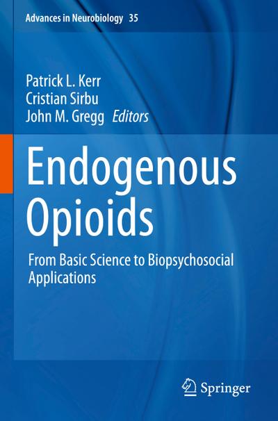 Endogenous Opioids